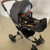 کالسکه کودک خارجی|کالسکه و لوازم جانبی|بجنورد, |دیوار