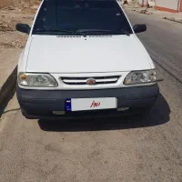 فروش پراید ۱۳۱ مدل ۹۱