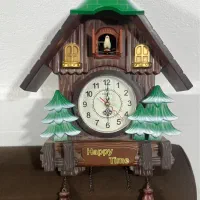 ساعت دیواری