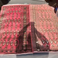 قالیچه دستباف ۵۰ سال قدمت