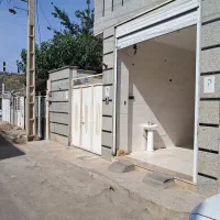 ۲۵ متر مغازه جهت انباری