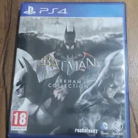 دیسک بازی بتمن