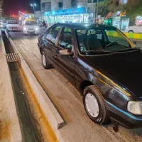 پژو مدل 83درحد تک برگ سند تمام فابریک کم کار