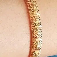 النگو طلا سایز 3 کوچیک