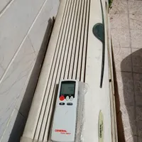 کولر گازی جنرال سرد و گرم ۲۴۰۰۰