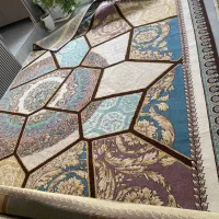 فرش|فرش|پاکدشت, حصار امیر|دیوار