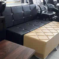 پاف تابوره آیینه وکنسول