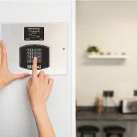 دزدگیر اماکن سیم کارتی بدون خطا