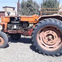تراکتور رومانی نمونه|خودرو سنگین|بیستون, |دیوار