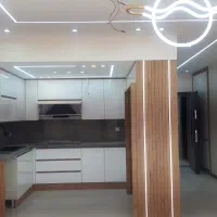 اپارتمان 108 م 2 خواب در لوکس ترین ساختمان  طلاییه