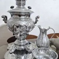 سماورگازی نو