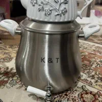 سماور رو گازی