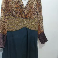 لباس مجلسی پلنگی|لباس|قم, ولیعصر|دیوار