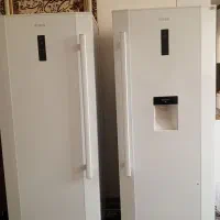 یخچال دو قلو آیسان