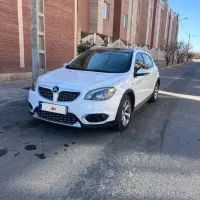 برلیانس کراس اتوماتیک|خودرو سواری و وانت|مشهد, آزادشهر|دیوار