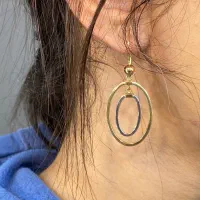 گوشوارطلا|جواهرات|قزوین, |دیوار