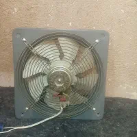 فن هوا کش|پنکه و تصفیه‌کنندهٔ هوا|شهرکرد, |دیوار