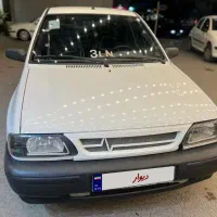 ماشین پراید131se