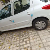 207 1404|خودرو سواری و وانت|بروجرد, |دیوار