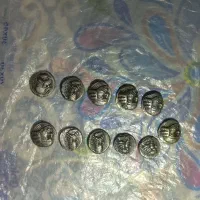 فروش تعدادی سکه کولکسیونی
