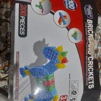 بازی لگوسرزمین خشتی