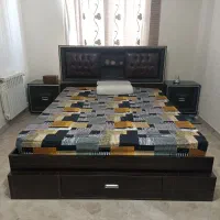 تخت دونفره کینگ سایز