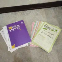 کتاب تیزهوشان نهم به دهم|لوازم التحریر|قم, صفاشهر|دیوار