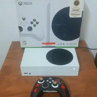 ایکس باکس سری اس با گارانتی  xbox serie s