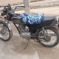 موتور 150مزایده|موتورسیکلت|هلیلان, |دیوار