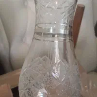 ۱۲ عدد لاله لوستر و شمعدان و دانه های لوستر