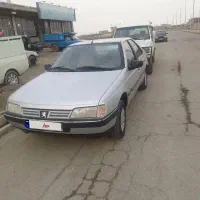 پژو۹۱دوگانه کارخانه