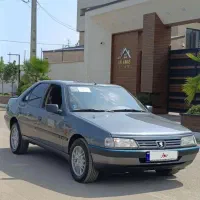 پژو دوگانه کارخانه در حد با صندلی خلبانی