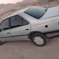 ماشین روا (RoA)سال دو گانه سوز شرکتی  مدل ۹۰|خودرو سواری و وانت|فولادشهر, مسکن مهر فولادشهر|دیوار