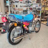 هندا 125 مدل 83|موتورسیکلت|شاهین‌شهر, گزبرخوار|دیوار