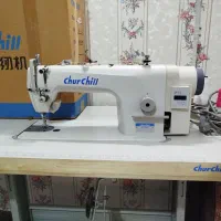 چرخ راسته دوز موتور سرخود چرچیل