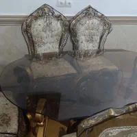 میز نهار خوری|میز و صندلی غذاخوری|اندیمشک, |دیوار