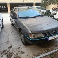 پژو405دوگانه فابریک