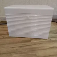 روشویی ضد آب استفاده نشده