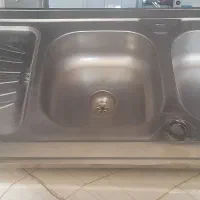 سینک دو لگن