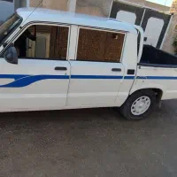 وانت مزدا 2000 دو کابین بنزینی، برج 1402/9