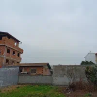 فروش زمین ۱۸۸متر با پروانه ساخت روستای فولادکلا