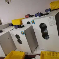 دستگاه جوجه کشی برای همجا میفرستیم با درصد90%