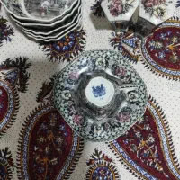 سرویس 12 نفره فن انگلیس|ظروف سرو و پذیرایی|اهواز, نادری|دیوار