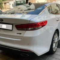 اجاره خودرو اپتیما جی تی لاین/کرایه اتومبیل/رنت GT|خودرو اجاره‌ای|تهران, آسمان|دیوار