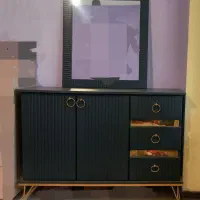 کنسول و آینه