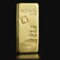 شمش طلای۲۴عیار یک کیلویی با ریزش بیست درصد