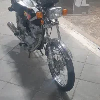 موتور ساوین ۱۵۰ استارتی