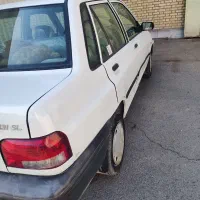 پراید مدل 90|خودرو سواری و وانت|مشهد, شهید قربانی|دیوار