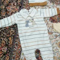 چهار دست سرهمی 4 ماهه و سرویس خواب