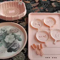 وسایل آشپز خانه اکثرا کاملا نو